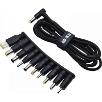 Набор переходников Epik 10in1 - DC 5.5x2.5mm + кабель USB-C to DC