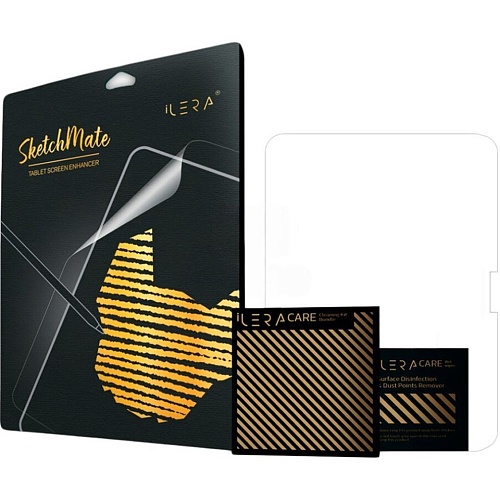 Гідрогелева захисна плівка iLera SketchMate Paperlike Film для Apple iPad Air 11
