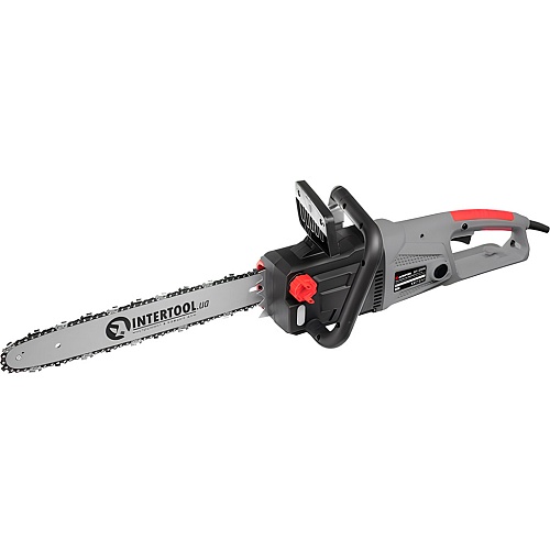 Электрическая цепная пила Intertool DT-2206