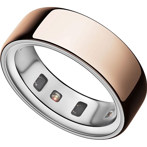Смарт-кольцо Oura Ring 4 Size 8 Rose Gold (JZ90-54219-08) Смарт-кольцо Oura Ring 4 Size 8 Rose Gold (JZ90-54219-08)