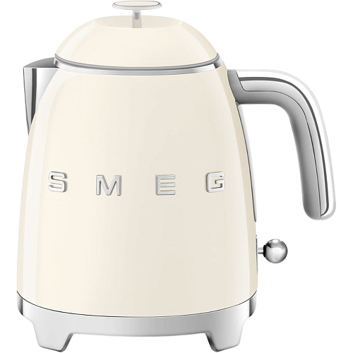 Електрочайник Smeg KLF05CREU - придбати в Дніпрі, Україні: ціна, характеристики | інтернет-магазин TOUCH