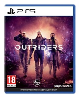 Игра Outriders для PS5 (EN + RU sub)