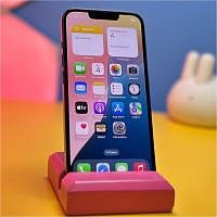 Смартфон Apple iPhone 13 128GB Midnight (0223) Б/У Смартфон Apple iPhone 13 128GB Midnight (0223) Б/У