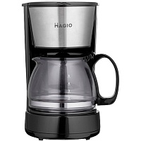 Кофеварка капельная Magio MG-964 Кофеварка капельная Magio MG-964