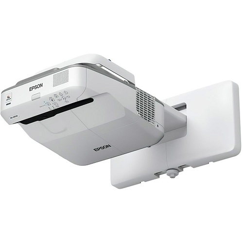 Мультимедийный проектор Epson EB-680Wi (V11H742040)