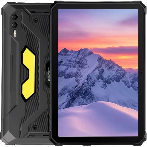 Планшет Blackview Active 10 Pro 12/512GB LTE Black Global EU - придбати в Дніпрі, Україні: ціна, характеристики | інтернет-магазин TOUCH