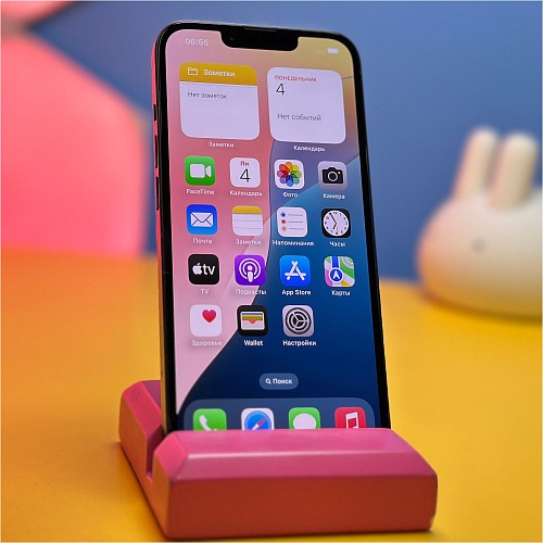 Смартфон Apple iPhone 13 128GB Midnight (0223) Б/У