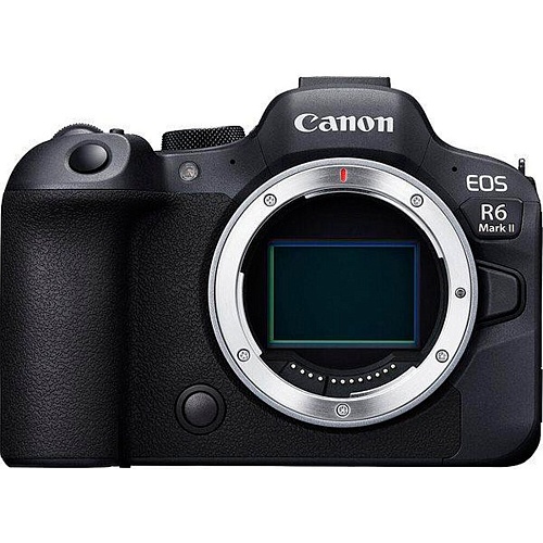 Бездзеркальний фотоапарат Canon EOS R6 Mark II Body (5666C031) - придбати в Дніпрі, Україні: ціна, характеристики | інтернет-магазин TOUCH