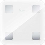 Умные весы Hoco HI21 White