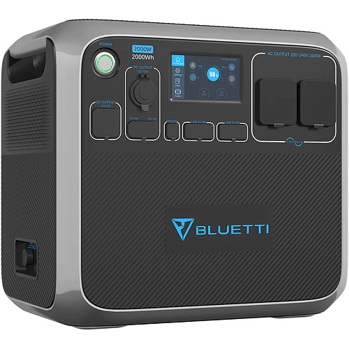 Зарядная станция Bluetti PowerOak AC200P 2000W
