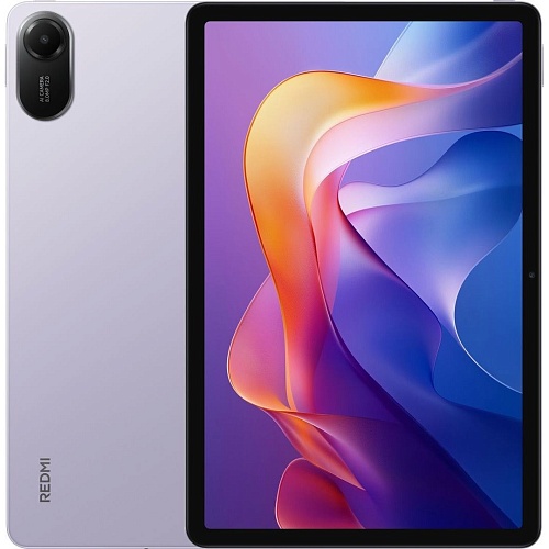 Планшет Redmi Pad 2 8/256GB Wi-Fi Lavender Purple (VHU5920EU) Global EU - придбати в Дніпрі, Україні: ціна, характеристики | інтернет-магазин TOUCH
