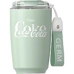 Термокухоль GERM Mocha Series Coca-Cola 400ml Green (GM127B50069)
