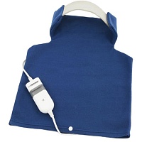 Электрогрелка для спины и шеи Esperanza Heating Pillow Silk EHB003