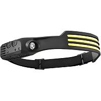 Налобный фонарь DK W689-3