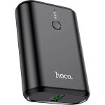 Внешний аккумулятор Hoco Q3 Mayflower 10000mAh 20W Black (739278)