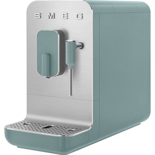 Кофемашина Smeg BCC12EGMEU Кофемашина Smeg BCC12EGMEU