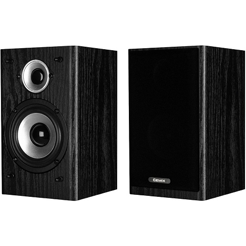 Акустична система Gemix TF-5 Black - придбати в Дніпрі, Україні: ціна, характеристики | інтернет-магазин TOUCH