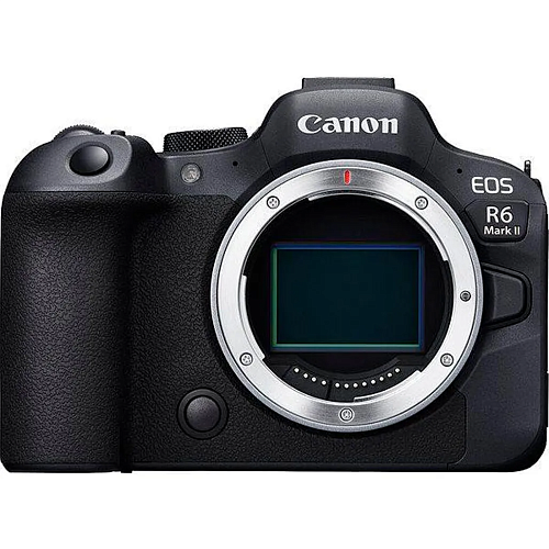 Бездзеркальний фотоапарат Canon EOS R6 Mark II Body (5666C031) UA - придбати в Дніпрі, Україні: ціна, характеристики | інтернет-магазин TOUCH