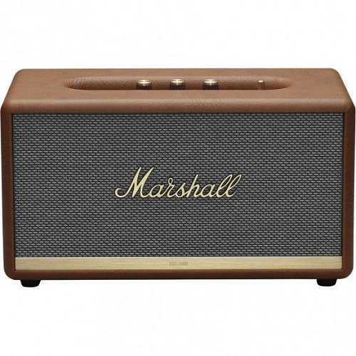 Акустична система Marshall Stanmore Louder Speaker II Brown (1002766) - придбати в Дніпрі, Україні: ціна, характеристики | інтернет-магазин TOUCH