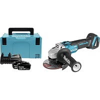 Угловая шлифмашина Makita DGA504RTJ