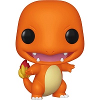 Фигурка Funko Pop! Pokemon: Чармандер 9.6см (50403)