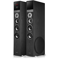 Акустическая система REAL-EL S-2070 Black (EL121200007)