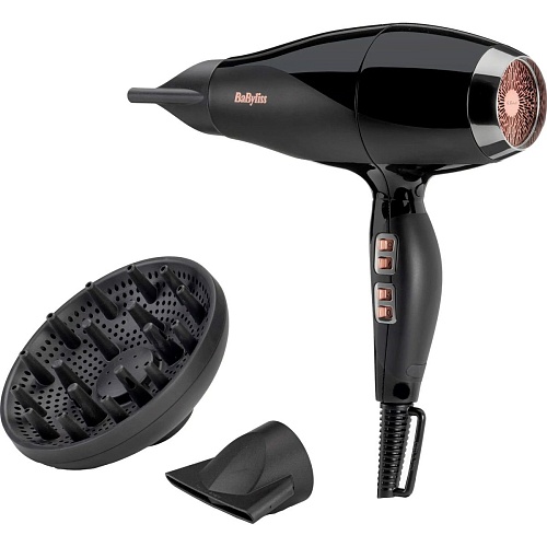 Фен BaByliss Air Power Pro 6716DE - придбати в Дніпрі, Україні: ціна, характеристики | інтернет-магазин TOUCH