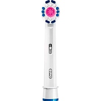 Насадка для зубної щітки Oral-B EB 18-1 3D 1шт White - придбати в Дніпрі, Україні: ціна, характеристики | інтернет-магазин TOUCH