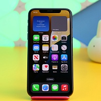 Смартфон Apple iPhone Xs 256GB Space Gray (MT9H2) Б/У