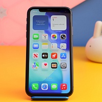 Смартфон Apple iPhone 11 128GB Black (MWLE2) Б/У