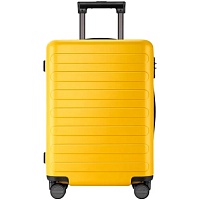 Чемодан 90FUN NINETYGO Business Travel Luggage 20" Yellow (6970055346689) Чемодан 90FUN NINETYGO Business Travel Luggage 20" Yellow (6970055346689)