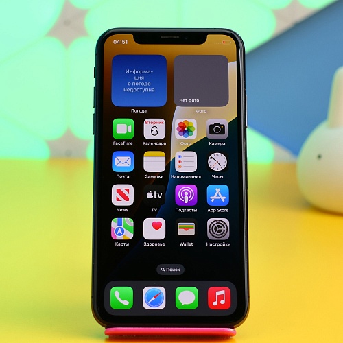 Смартфон Apple iPhone Xs 256GB Space Gray (MT9H2) Б/У