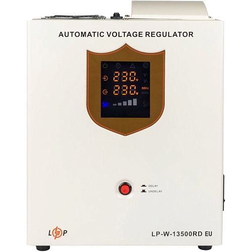 Стабилизатор напряжения LogicPower W-13500RD (22729)