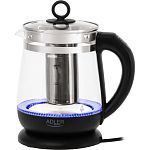 Электрочайник Adler AD 1299 Black