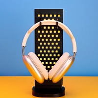 Наушники Apple AirPods Max Starlight (MWW53) Б/У