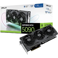 Видеокарта PNY GeForce RTX 5090 OC 32GB (VCG509032TFXPB1-O) EU 