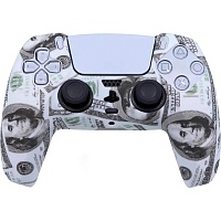Чехол на геймпад Silicone Case для Sony DualSense US Dollar