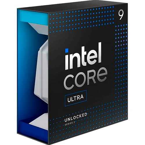 Процессор Intel Core Ultra 9 285K Box (BX80768285K) EU