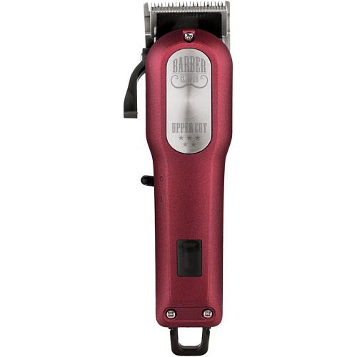 Машинка для стрижки TICO Professional Barber Upper Cut 5 Burgundy (100402BO) - придбати в Дніпрі, Україні: ціна, характеристики | інтернет-магазин TOUCH