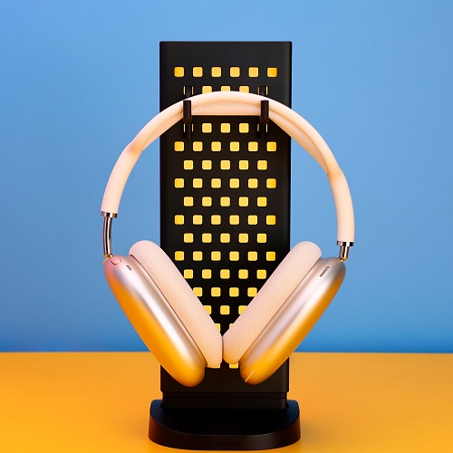 Наушники Apple AirPods Max Starlight (MWW53) Б/У