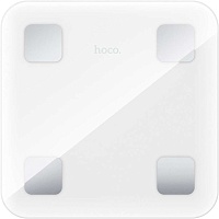 Розумні ваги Hoco HI21 White - придбати в Дніпрі, Україні: ціна, характеристики | інтернет-магазин TOUCH