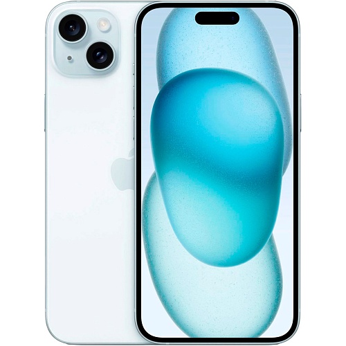 Смартфон Apple iPhone 15 Plus 128GB Blue (MU163) - придбати в Дніпрі, Україні: ціна, характеристики | інтернет-магазин TOUCH