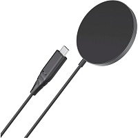 Беспроводное зарядное устройство Choetech T518-F-BK Wireless Magenetic Charger Black 