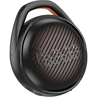Портативная акустика Hoco HC24 Hearty Sports Black