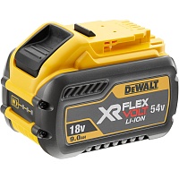 Аккумулятор к электроинструменту DeWalt XR DCB547-XJ 9Ah 18/54V