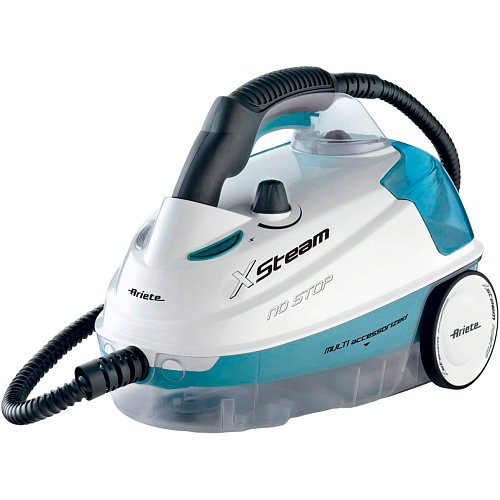 Пароочисник Ariete Xvapor No Stop 4147 - придбати в Дніпрі, Україні: ціна, характеристики | інтернет-магазин TOUCH