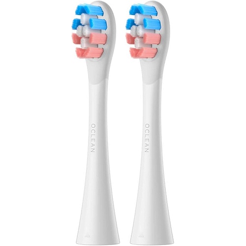 Насадки для зубной щетки Oclean P3K1 Brush Head Kids White (6970810552546)