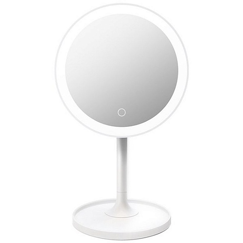 Дзеркало для макіяжу DOCO Daylight Mirror White HZJ001 - придбати в Дніпрі, Україні: ціна, характеристики | інтернет-магазин TOUCH