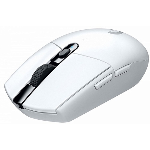 Миша Logitech G305 Lightspeed (910-005291) White - придбати в Дніпрі, Україні: ціна, характеристики | інтернет-магазин TOUCH