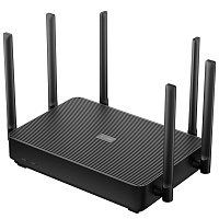 Беспроводной маршрутизатор (роутер) Xiaomi Mi Router AX3200 (DVB4314GL) Black